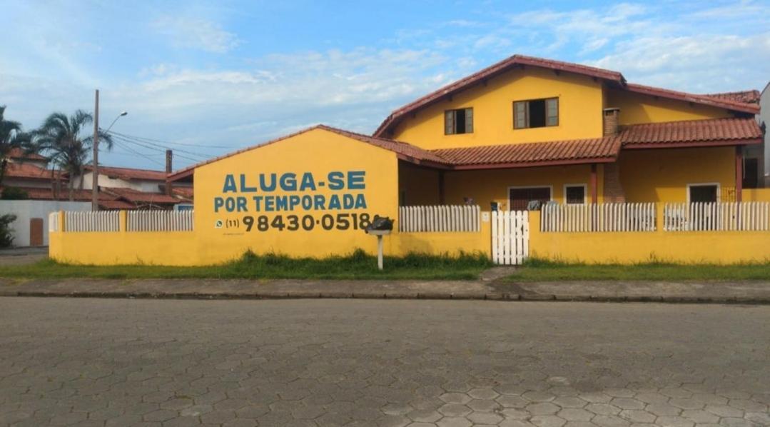 Casapraia Itanhaém Exterior foto